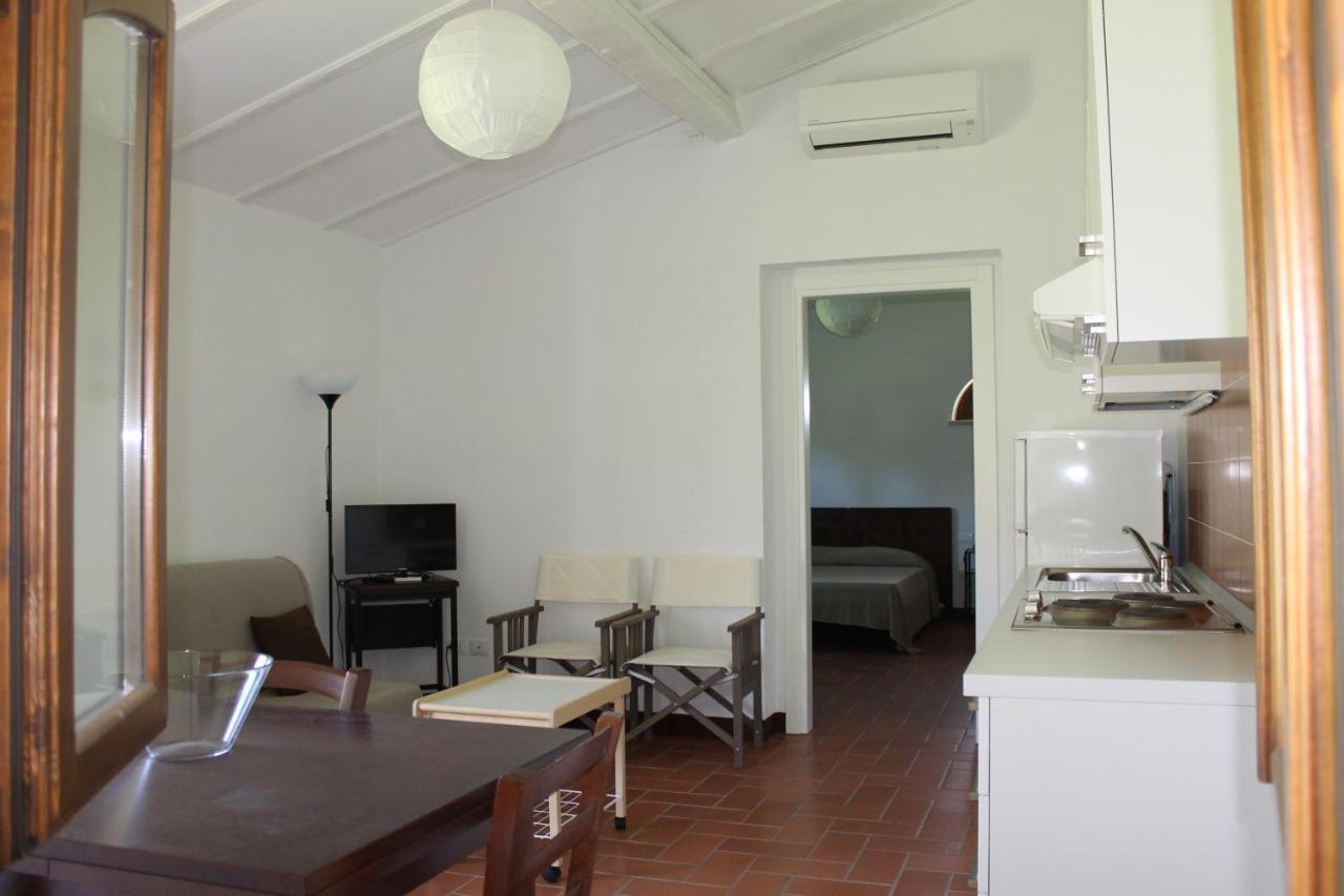 Agriturismo Poggio Agli Ulivi Риоторто Экстерьер фото