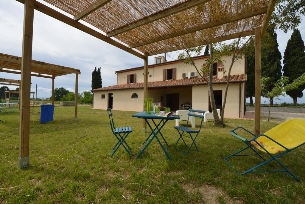 Agriturismo Poggio Agli Ulivi Риоторто Экстерьер фото