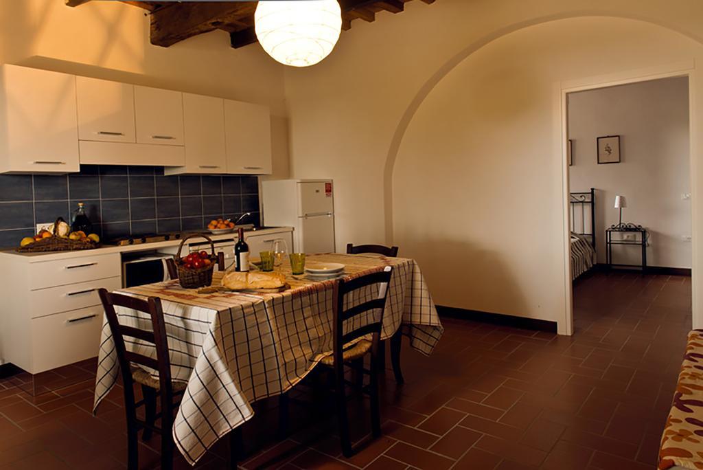 Agriturismo Poggio Agli Ulivi Риоторто Экстерьер фото