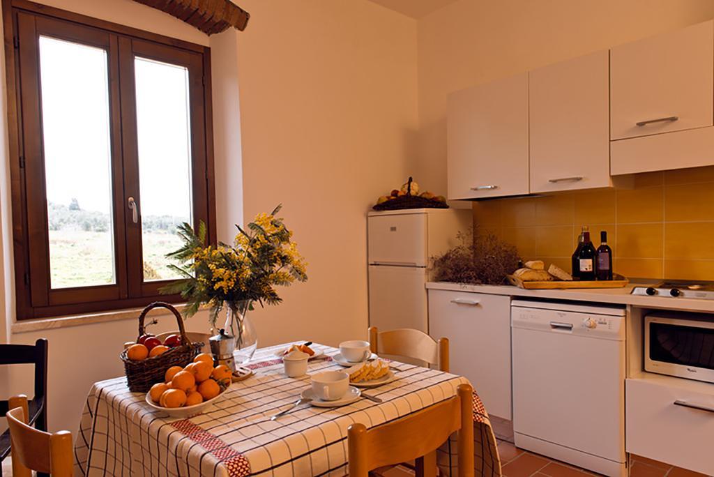 Agriturismo Poggio Agli Ulivi Риоторто Экстерьер фото