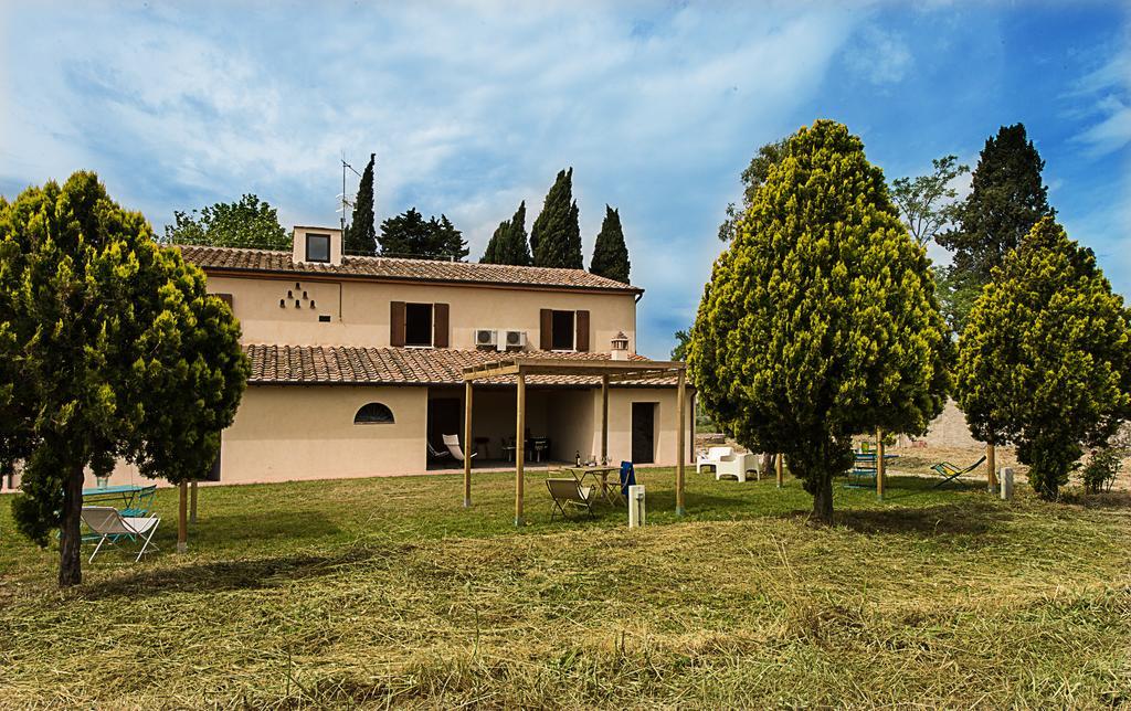Agriturismo Poggio Agli Ulivi Риоторто Экстерьер фото