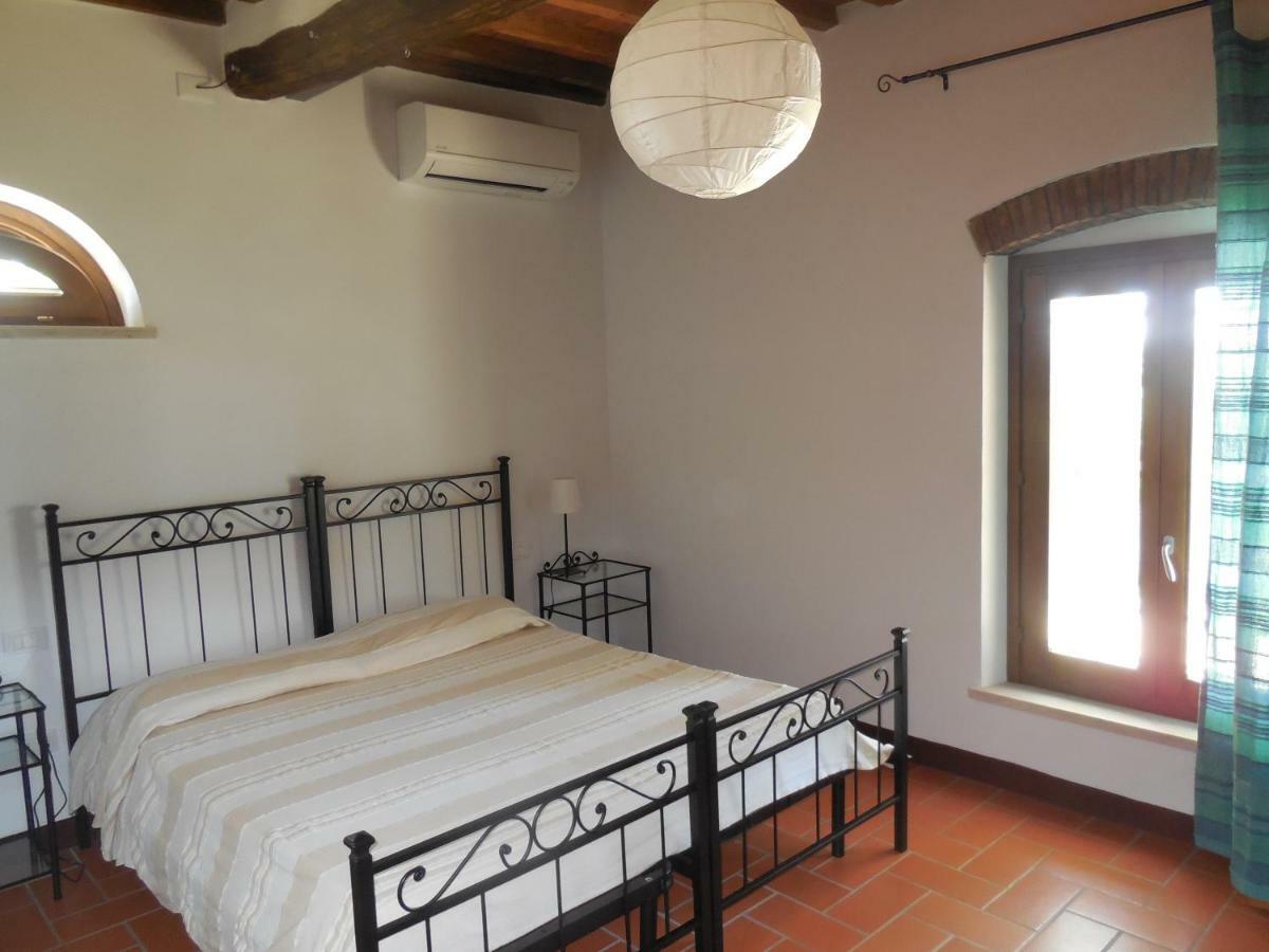 Agriturismo Poggio Agli Ulivi Риоторто Экстерьер фото